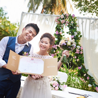 Malvin & Eileen